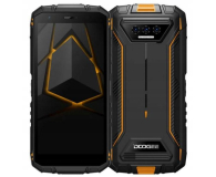 Doogee S41 Plus 4/128GB Pomarańczowy - 1318363 - zdjęcie 1